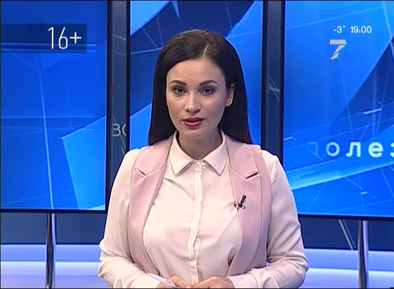 Экскурсия на телевидение